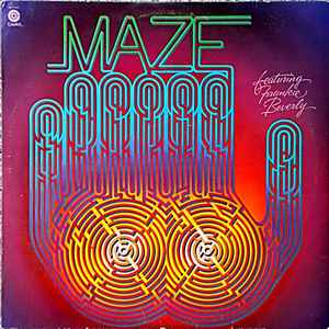 Maze Featuring Frankie Beverly - Maze Featuring Frankie Beverly