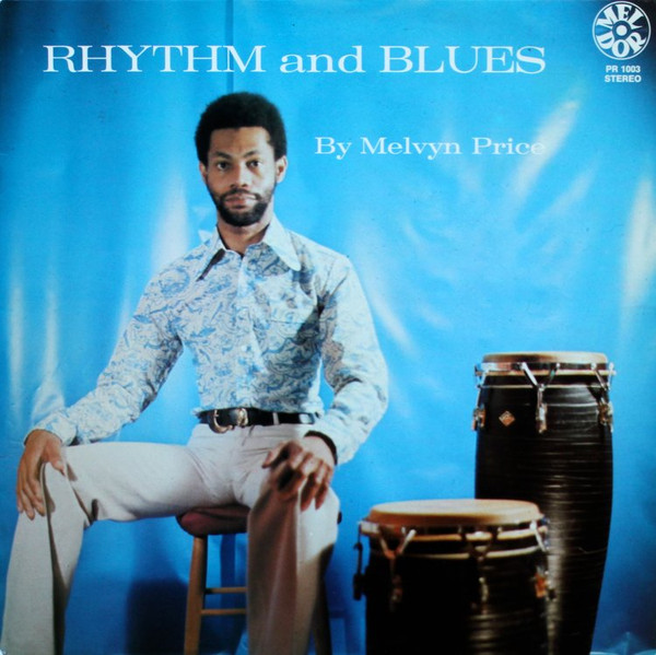 Melvyn Price - Rhythm And Blues