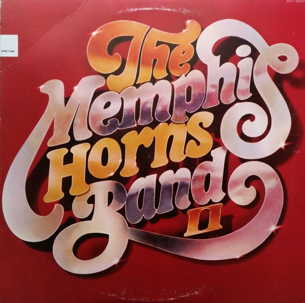 Memphis Horns, The - Band II