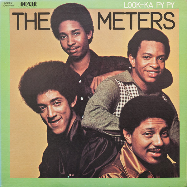 Meters, The - Look-Ka Py Py