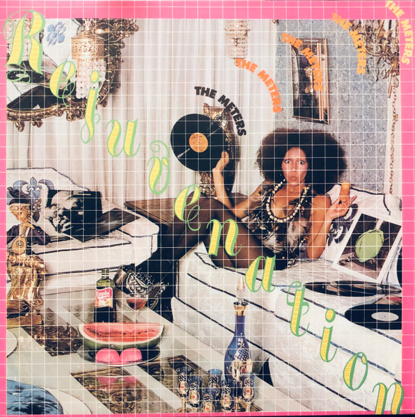 Meters, The - Rejuvenation