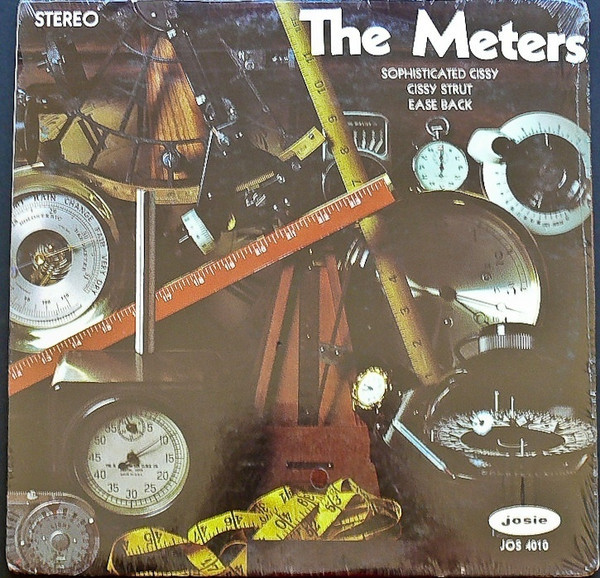 Meters, The - The Meters