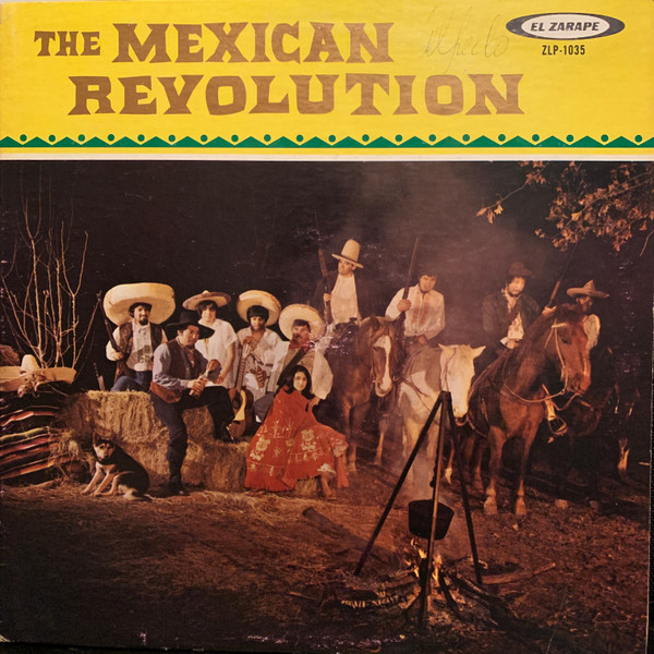 Mexican Revolution, The - The Mexican Revolution