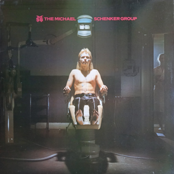 Michael Schenker Group, The - The Michael Schenker Group