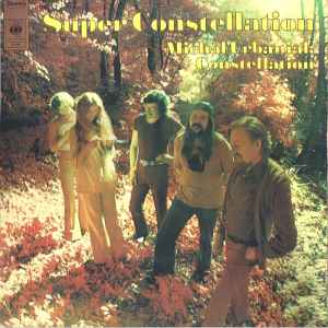 Michal Urbaniak Constellation - Super Constellation