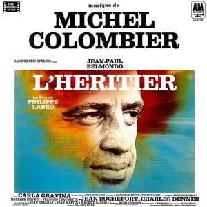Michel Colombier - L'Héritier