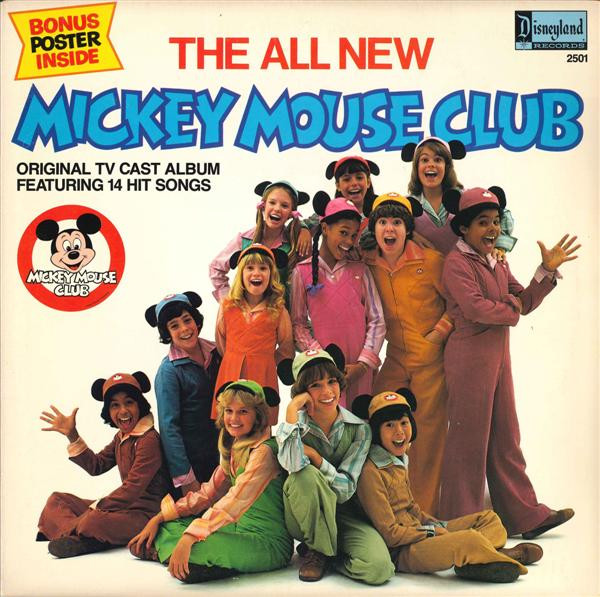 Mickey Mouse Club - De Mickey Mouse Club