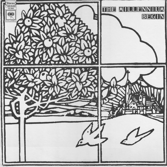 Millennium, The - Begin