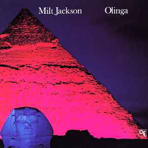 Milt Jackson - Olinga