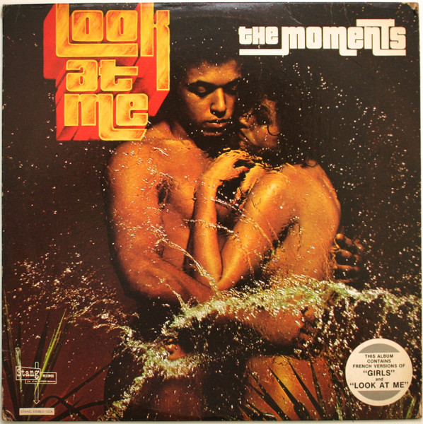 Moments, The - Look At Me