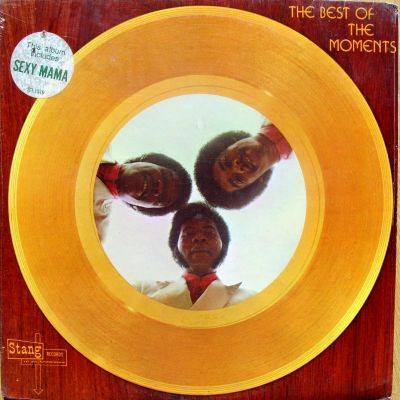 Moments, The - The Best Of The Moments