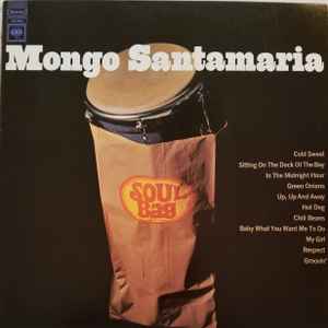 Mongo Santamaria - Soul Bag