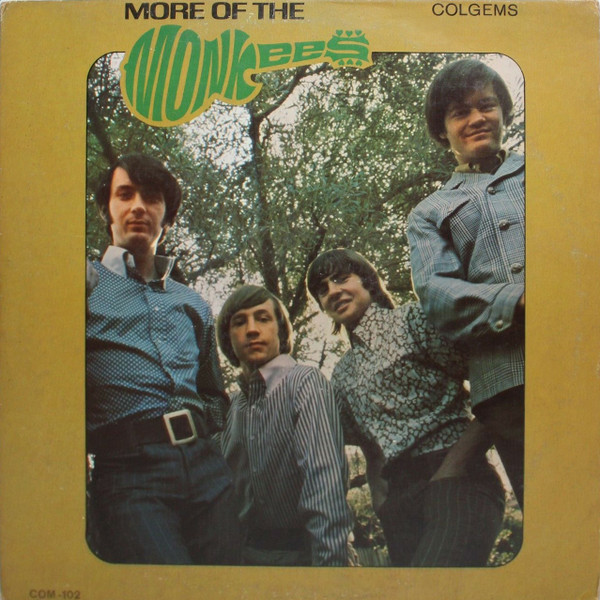 Monkees, The - More of the Monkees