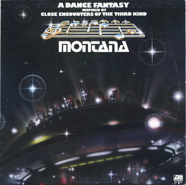 Montana - A Dance Fantasy Inspired By Close Encounters Of The Third Kind