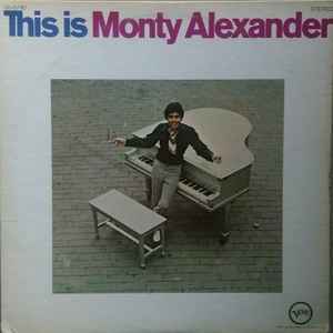 Monty Alexander - This Is Monty Alexander