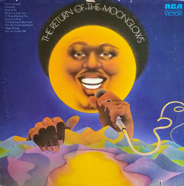 Moonglows, The - The Return Of The Moonglows
