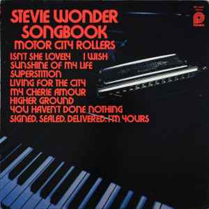 Motor City Rollers - Stevie Wonder Songbook