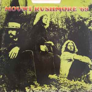 Mount Rushmore - '69