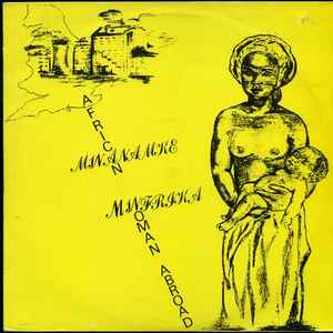 Mwanamke Mwafrika - African Woman Abroad