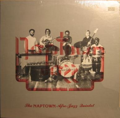 Naptown Afro-Jazz Quintet, The - Naptown Jazz