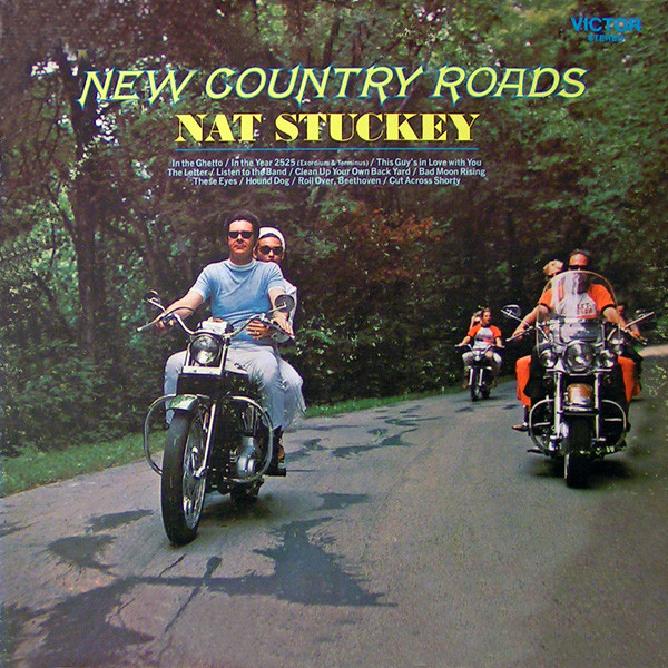 Nat Stuckey - New Country Roads
