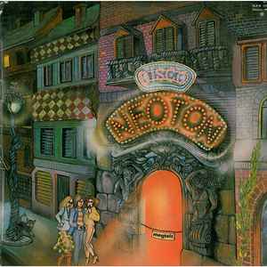 Neoton Família - Neoton Disco