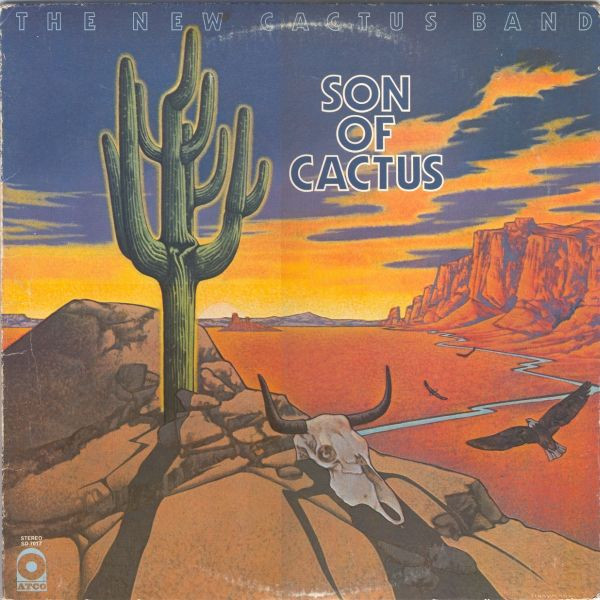 New Cactus Band, The - Son Of Cactus