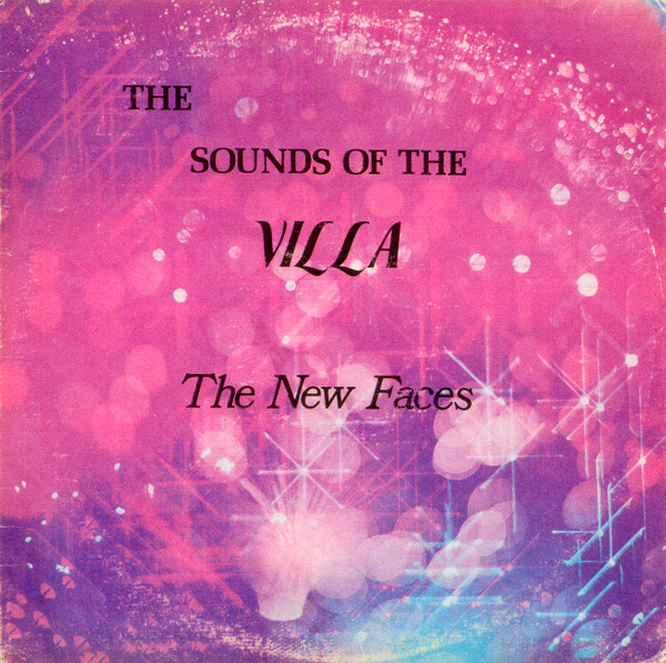 New Faces, The - The Sounds Of The Villa