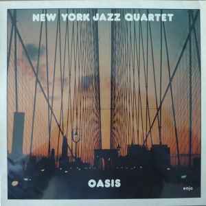 New York Jazz Quartet - Oasis