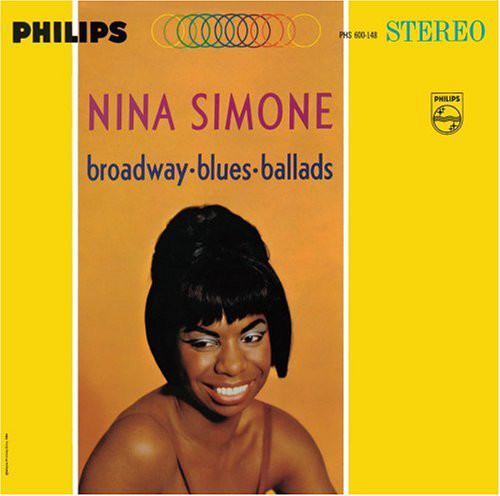 Nina Simone - Broadway - Blues - Ballads