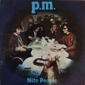 Nite People - P.M.