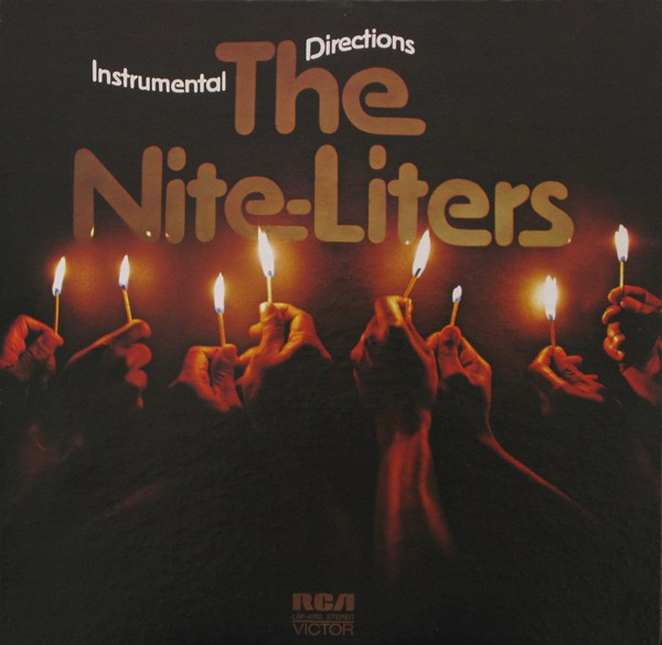 Nite-Liters, The - Instrumental Directions