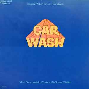 Norman Whitfield - Car Wash (Original Motion Picture Soundtrack)