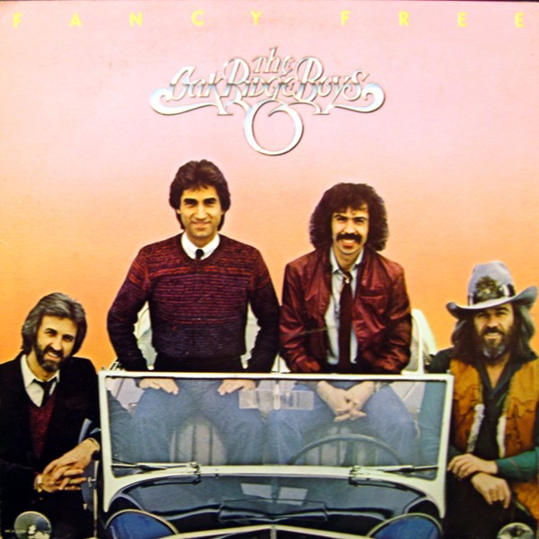 Oak Ridge Boys, The - Fancy Free