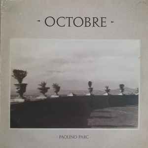 Octobre - Paolino Parc