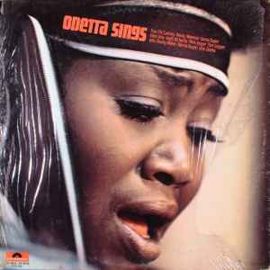 Odetta - Odetta Sings