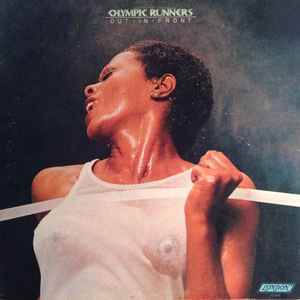 Olympic Runners - Out In Front