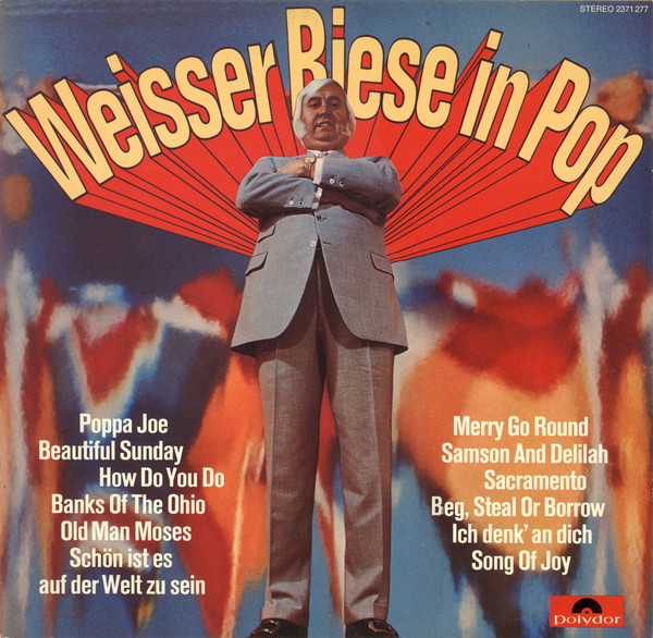 Orchester Werner Twardy - Weisser Riese In Pop