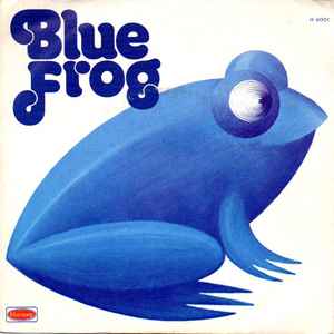 Orchestra Di Enrico Simonetti - Blue Frog