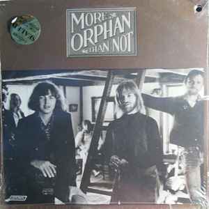 Orphan - More Orphan Than Not