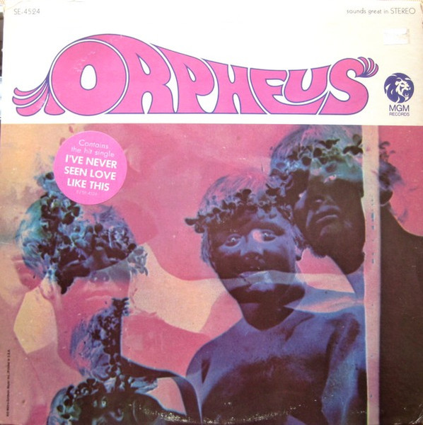 Orpheus - Orpheus