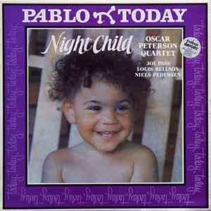 Oscar Peterson Quartet - Night Child