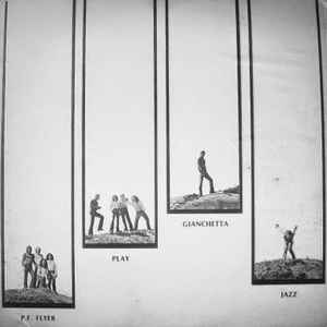 P.F. Flyer - P.F. Flyer Play Gianchetta Jazz