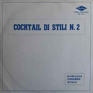 Paolo Zavallone E Il Suo Complesso - Cocktail Di Stili N. 2