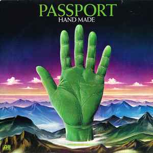 Passport - Hand Made