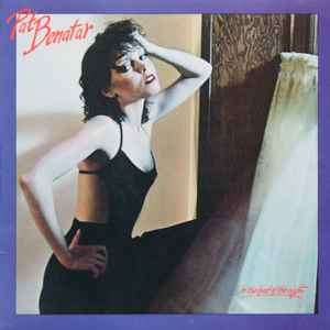 Pat Benatar - In The Heat Of The Night