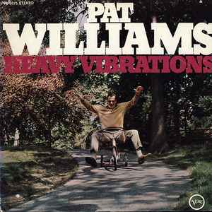 Pat Williams - Heavy Vibrations