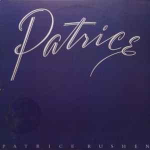Patrice Rushen - Patrice