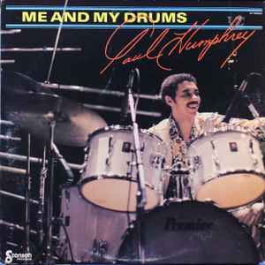 Paul Humphrey - Me And My Drums