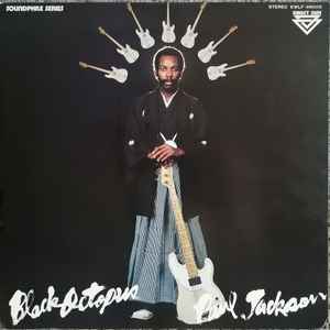 Paul Jackson - Black Octopus